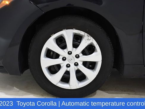 Used 2023 Toyota Corolla LE image 6