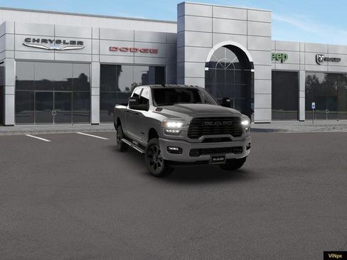 New 2026 RAM 2500 Big Horn image 11
