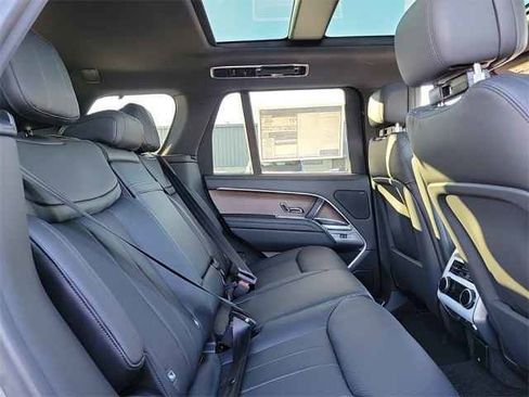 New 2025 Land Rover Range Rover SE image 22