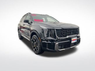 Certified 2025 Kia Sorento X-Line EX video 3