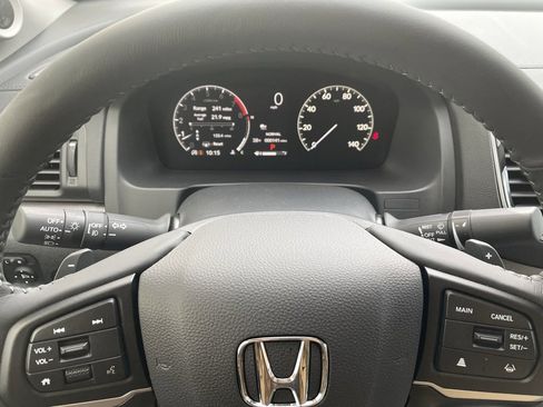 New 2025 Honda Ridgeline Sport image 15