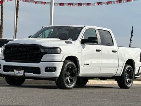 New 2026 RAM 1500 Big Horn AWD/4WD image 10