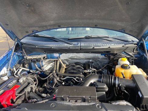 Used 2014 Ford F150 XLT w/ Equipment Group 302A Luxury image 9