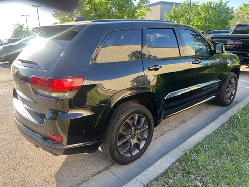 Used 2021 Jeep Grand Cherokee High Altitude AWD/4WD image 5