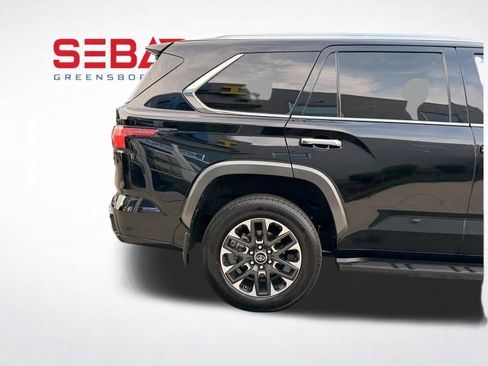 Used 2024 Toyota Sequoia Limited AWD/4WD image 12