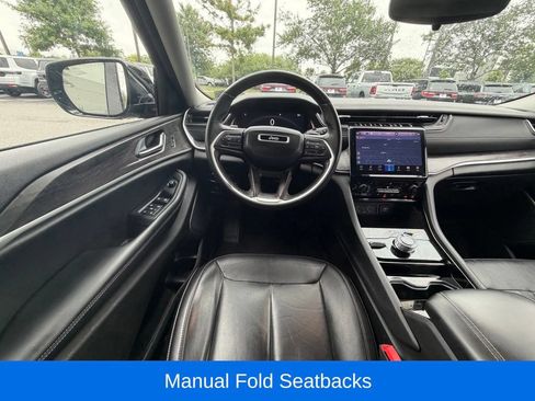 Used 2021 Jeep Grand Cherokee L Limited AWD/4WD image 20