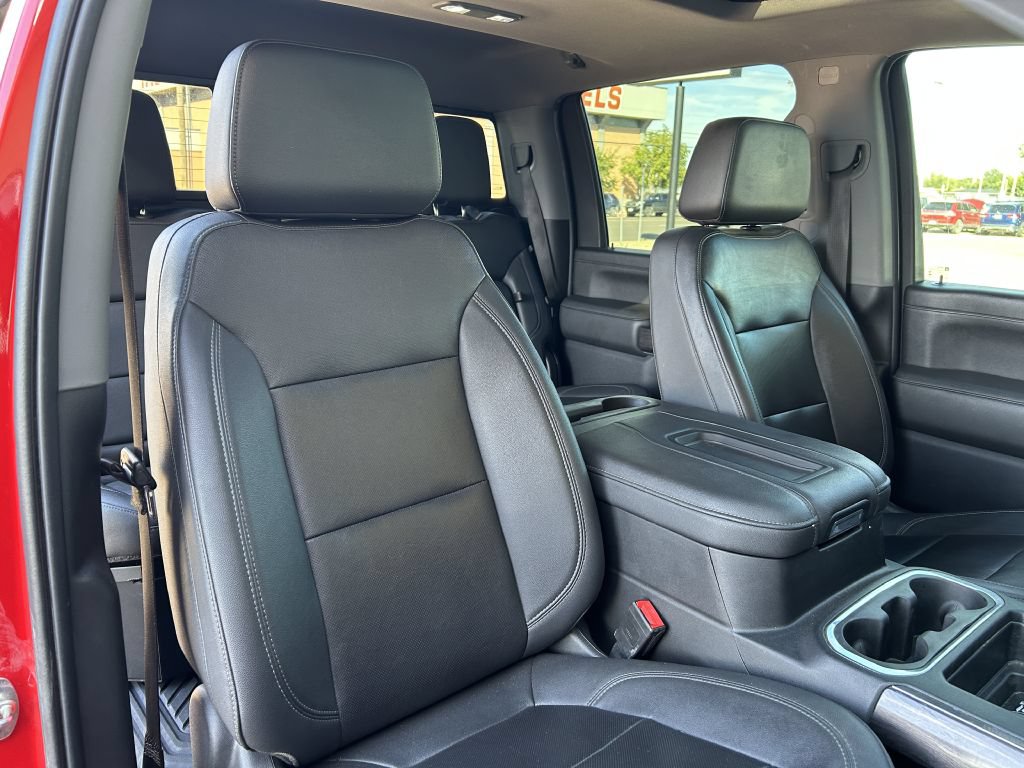 Used 2021 Chevrolet Silverado 2500 LTZ w/ LTZ Plus Package AWD/4WD image 16