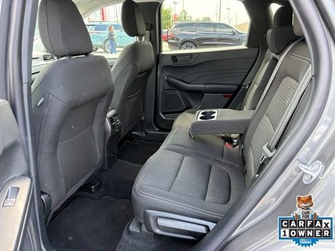 Used 2025 Ford Escape Active AWD/4WD image 24