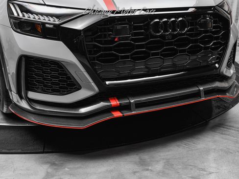 Used 2023 Audi RS Q8 4.0T Quattro Black Optic Exec w/ Black Optic Package image 48