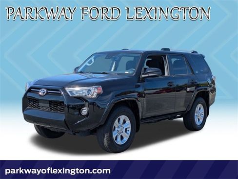 Used 2024 Toyota 4Runner SR5 image 1