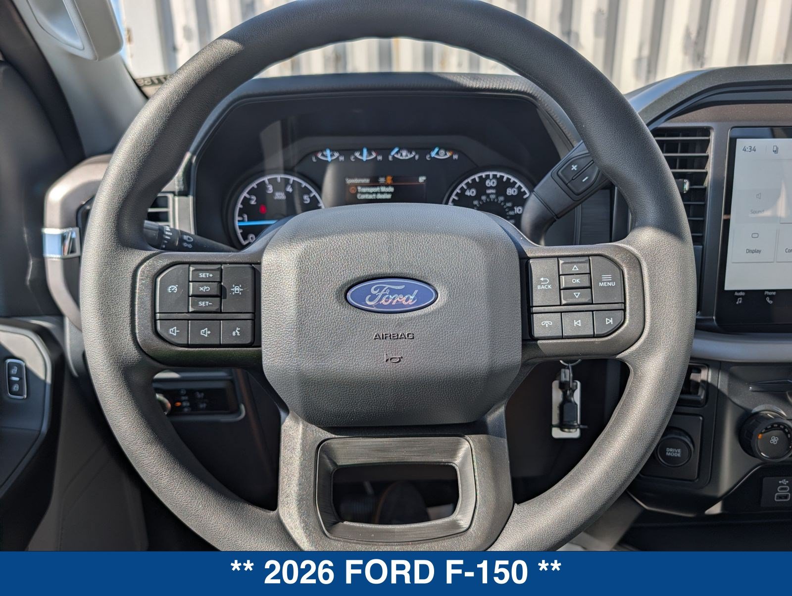New 2026 Ford F150 XL RWD image 24