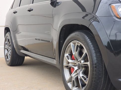 Used 2013 Jeep Grand Cherokee SRT8 AWD/4WD image 36