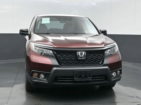 Certified 2021 Honda Passport EX-L image 4
