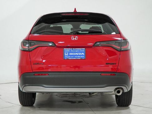 New 2026 Honda HR-V Sport image 8