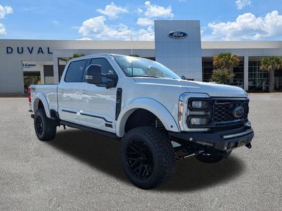 New 2026 Ford F250 Lariat w/ Black Appearance Package