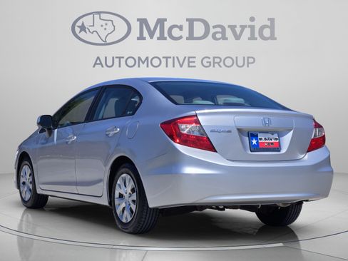 Used 2012 Honda Civic LX image 4