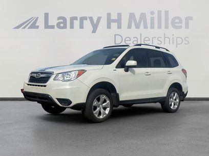 Used 2016 Subaru Forester 2.5i Premium w/ All-Weather Package