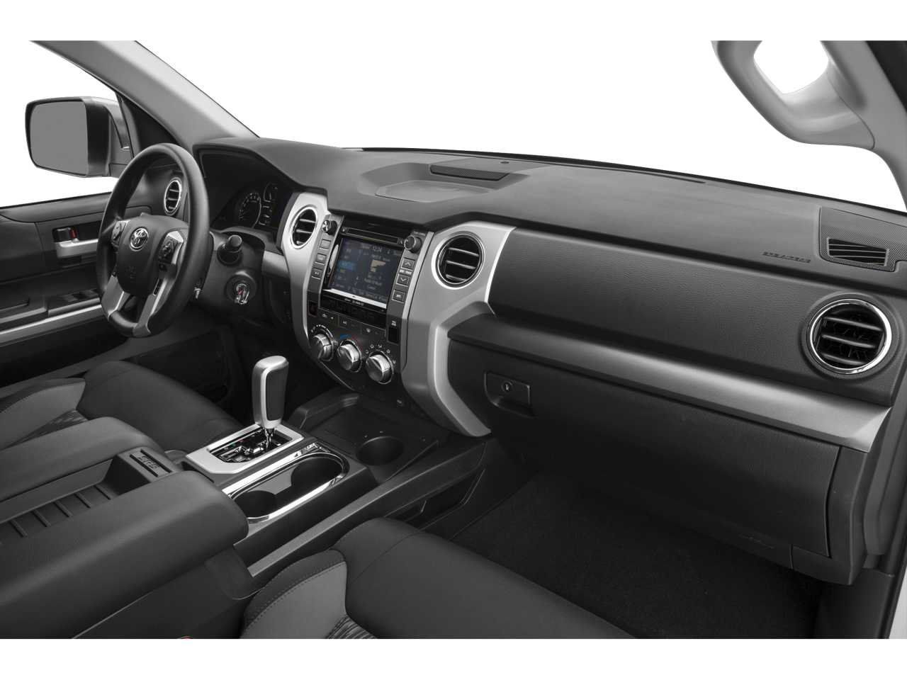 Used 2021 Toyota Tundra SR5 w/ TRD Sport Plus Package AWD/4WD image 11
