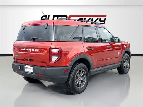 Used 2024 Ford Bronco Sport Big Bend image 7
