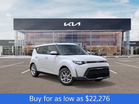New 2025 Kia Soul LX image 8