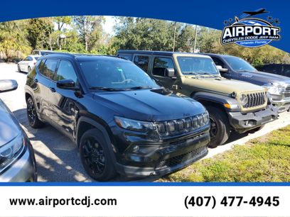 Used 2022 Jeep Compass Altitude