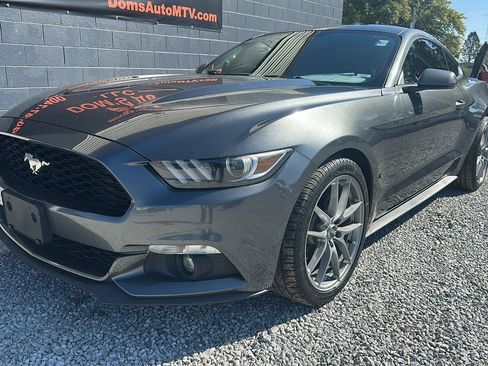 Used 2015 Ford Mustang Coupe w/ Wheel & Stripe Package image 10