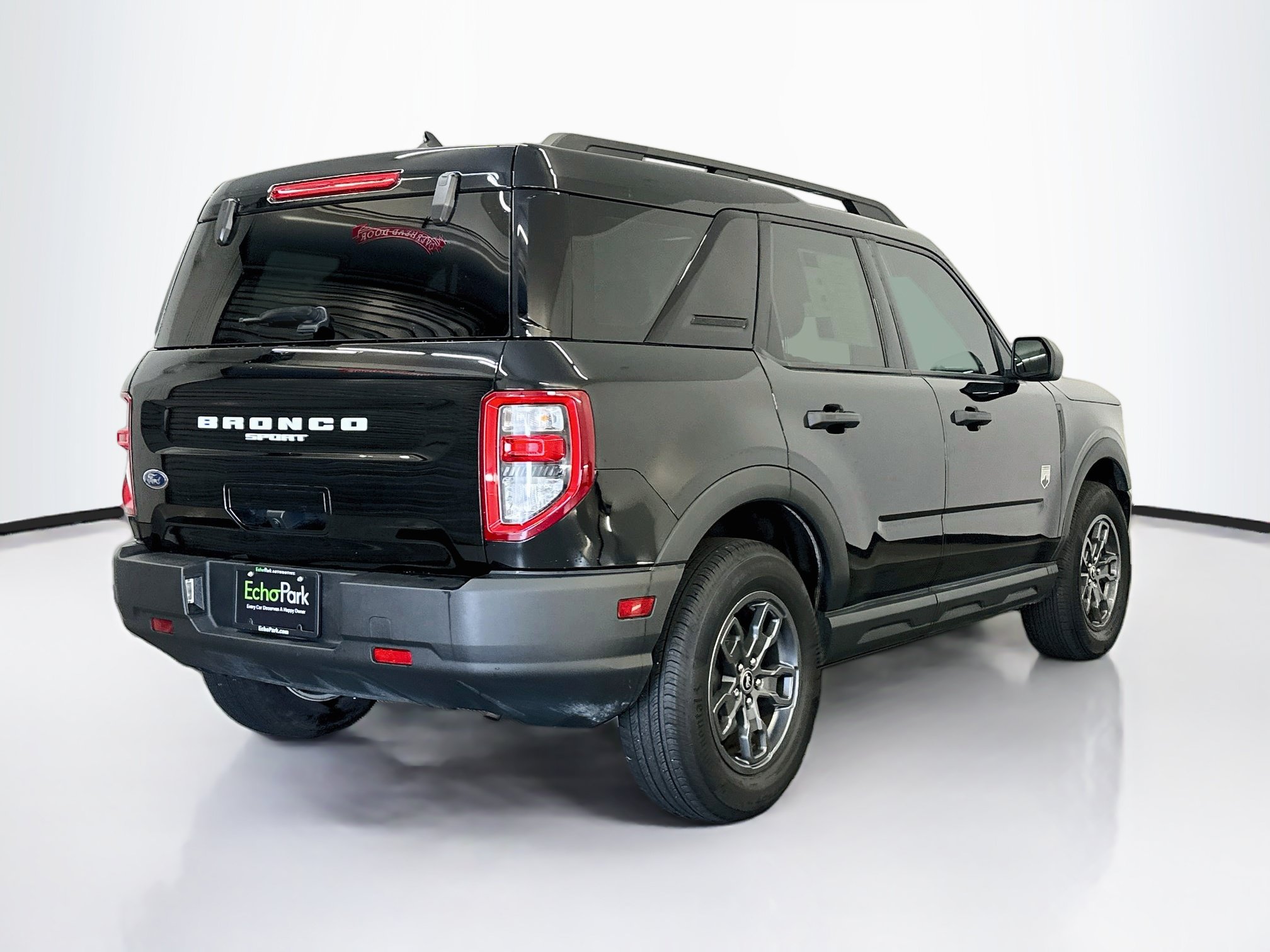 Used 2023 Ford Bronco Sport Big Bend AWD/4WD image 9