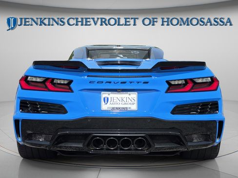 Used 2023 Chevrolet Corvette Z06 RWD image 5
