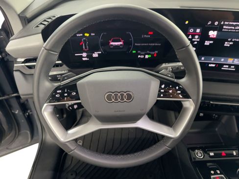 Certified 2025 Audi Q6 e-tron Premium w/ Convenience Package image 18