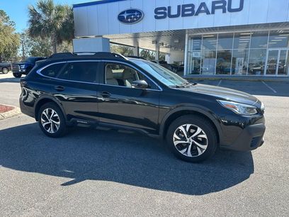 Used 2021 Subaru Outback Limited w/ Popular Package #2