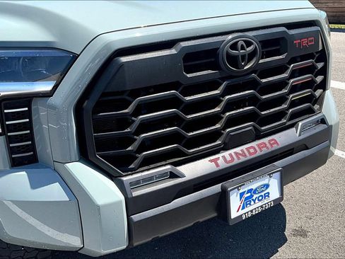 Used 2023 Toyota Tundra SR5 w/ TRD Sport Package AWD/4WD image 31