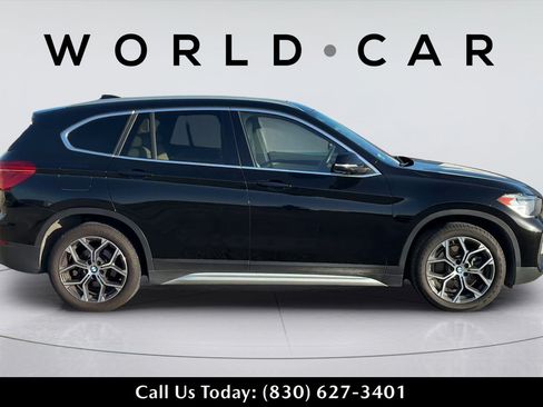 Used 2021 BMW X1 xDrive28i w/ Convenience Package AWD/4WD image 8