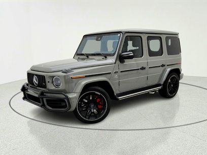 Used 2022 Mercedes-Benz G 63 AMG 4MATIC