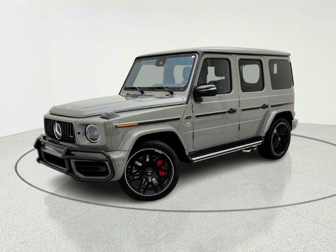Certified 2022 Mercedes-Benz G 63 AMG 4MATIC image 1