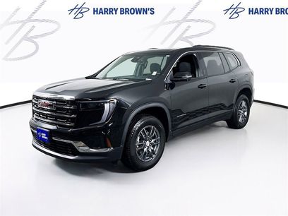 Used 2025 GMC Acadia Elevation