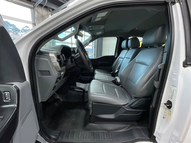 Used 2021 Ford F150 XL w/ Equipment Group 101A High AWD/4WD image 11