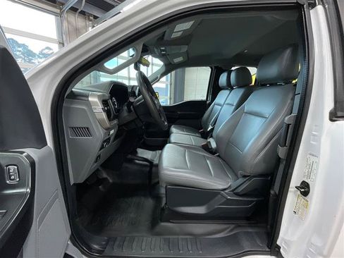 Used 2021 Ford F150 XL w/ Equipment Group 101A High AWD/4WD image 11