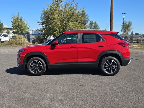 New 2026 Chevrolet TrailBlazer LT w/ LT Cold Weather Package image 5