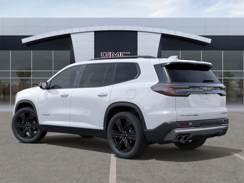 New 2026 GMC Acadia Elevation w/ Black Edition AWD/4WD image 3