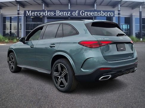 New 2026 Mercedes-Benz GLC 300 4MATIC image 3