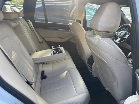 Used 2020 BMW X3 M40i AWD/4WD image 10
