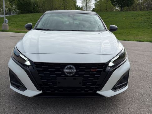 New 2026 Nissan Altima 2.5 SR AWD/4WD image 3