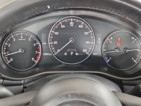 Used 2024 MAZDA MAZDA3 s AWD/4WD image 23