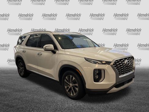 Used 2021 Hyundai Palisade SEL FWD image 2
