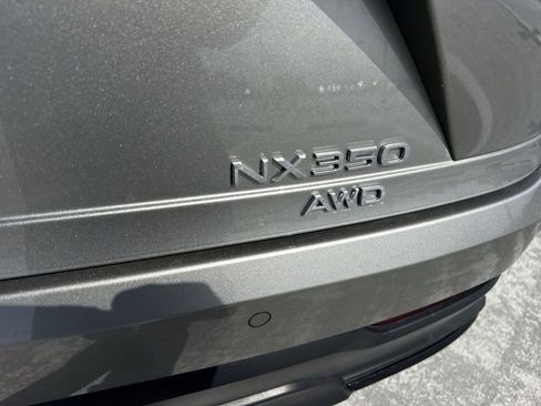 Used 2024 Lexus NX 350 AWD w/ Vision Package image 25