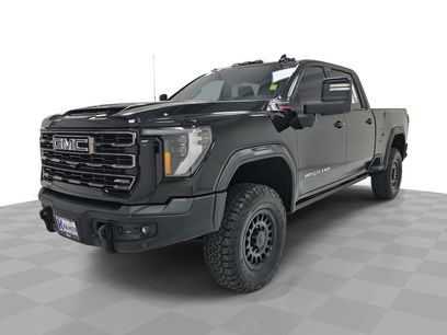 Used 2024 GMC Sierra 2500 AT4X w/ AT4X AEV Edition