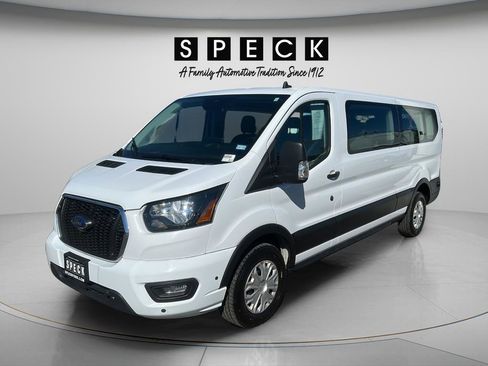 Used 2024 Ford Transit 350 XLT RWD image 1