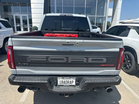 Used 2024 Ford F150 Raptor AWD/4WD image 4