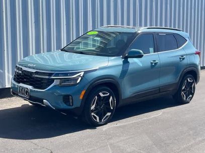 Used 2024 Kia Seltos SX w/ SX Sunroof Package