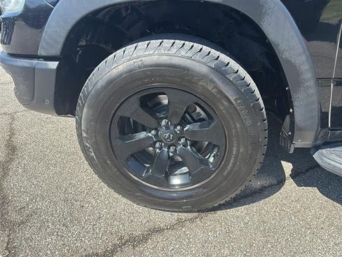 Used 2021 RAM 1500 Rebel w/ Rebel Level 2 Equipment Group AWD/4WD image 10
